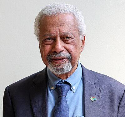 Abdulrazak Gurnah