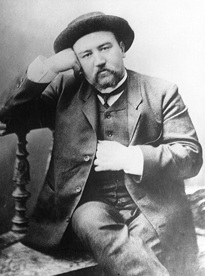 Aleksandr Ivanovich Kuprin