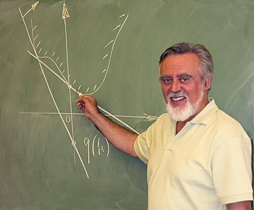 Dimitri Bertsekas