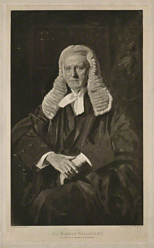 Robert Wallace