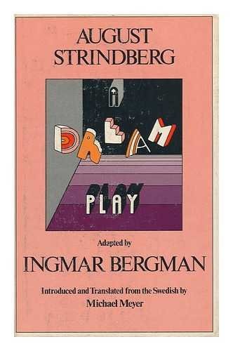 Cover of A Dream Play