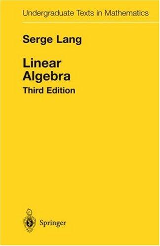 Cover of Algebra