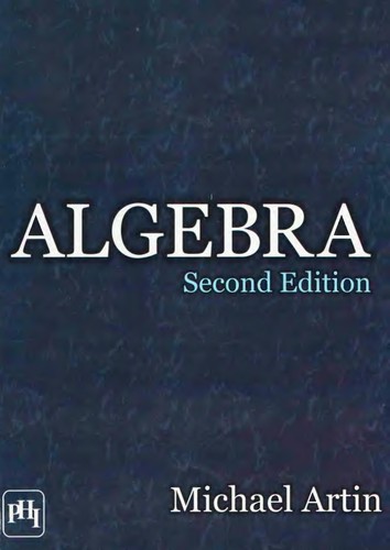 Cover of Algebra