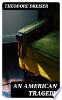 Cover of An American Tragedy