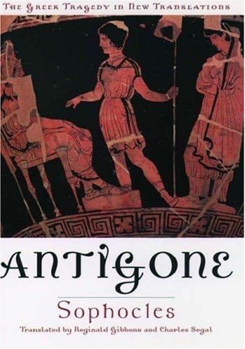Cover of Antigone