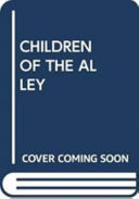 Cover of Children of the Alley