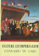 Cover of Culture and Imperialism