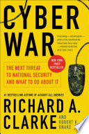 Cover of Cyber War