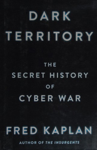 Cover of Dark Territory