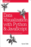 Cover of Data Visualization with Python and JavaScript