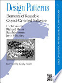 Cover of Design Patterns