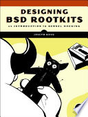 Cover of Designing BSD Rootkits