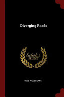 Cover of Diverging Roads