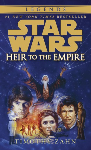 Cover of Heir to the Empire