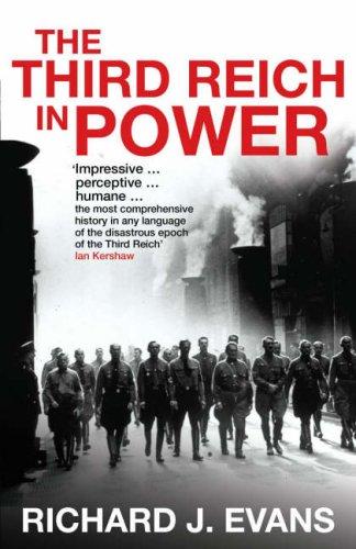Cover of The Third Reich Trilogy